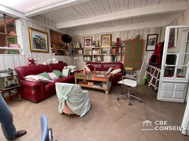 Maison ancienne - 260 m² - 14 pièces