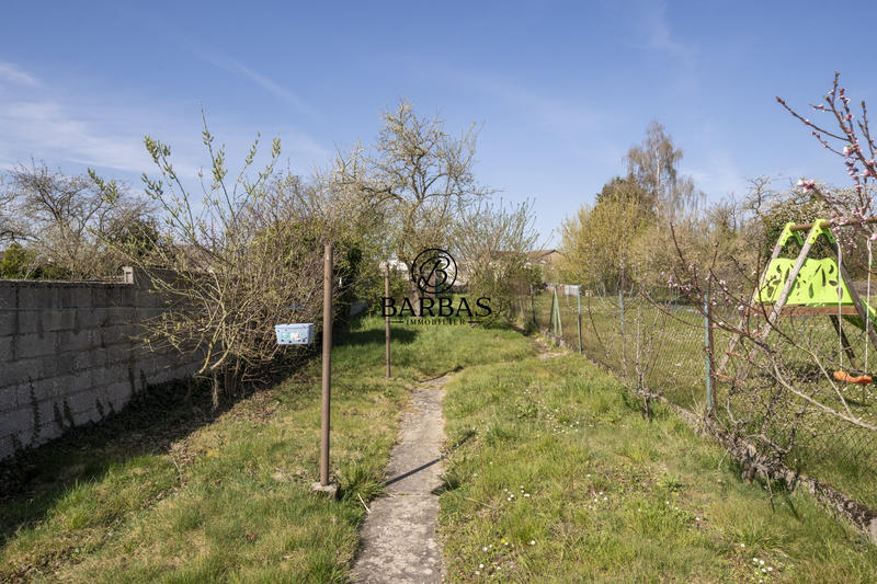 Maison - 101 m² - 5 pièces