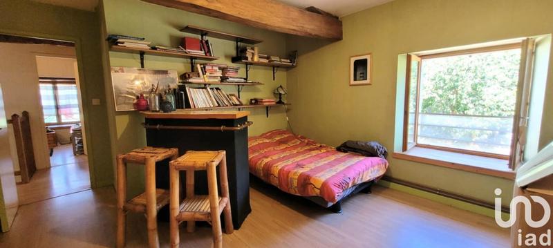 Maison de village - 120 m² - 5 pièces