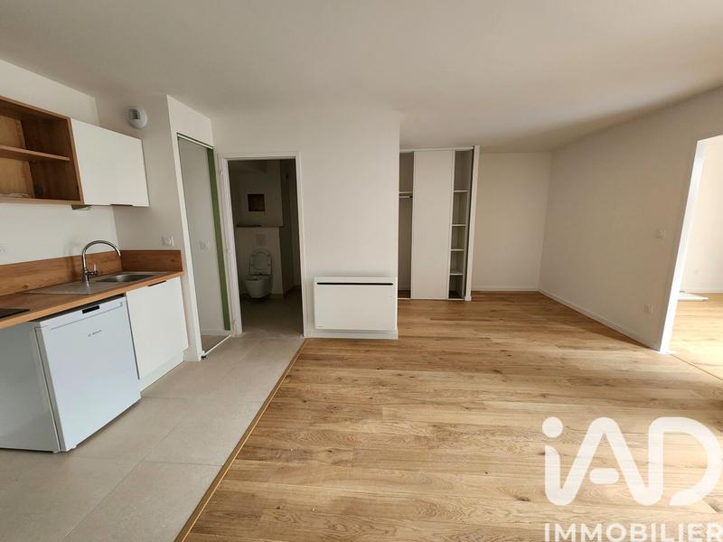 Appartement - 50 m² - 2 pièces