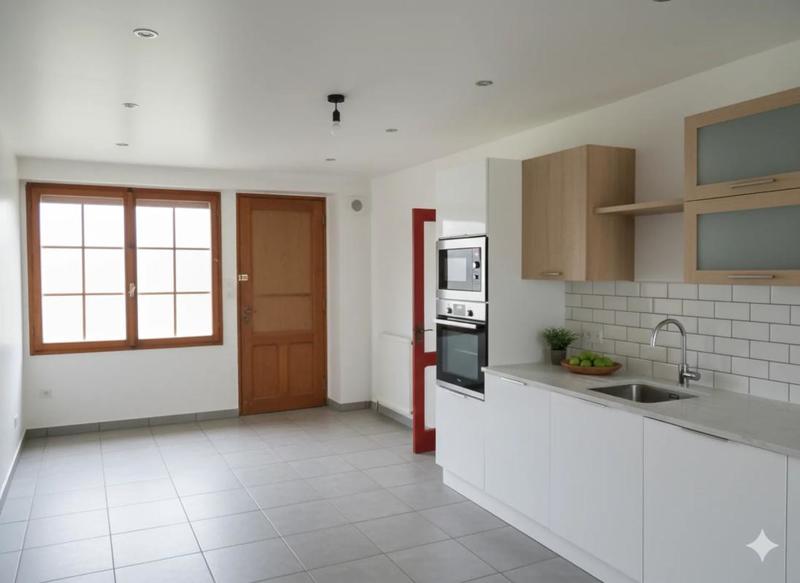 Maison - 180 m² - 7 pièces