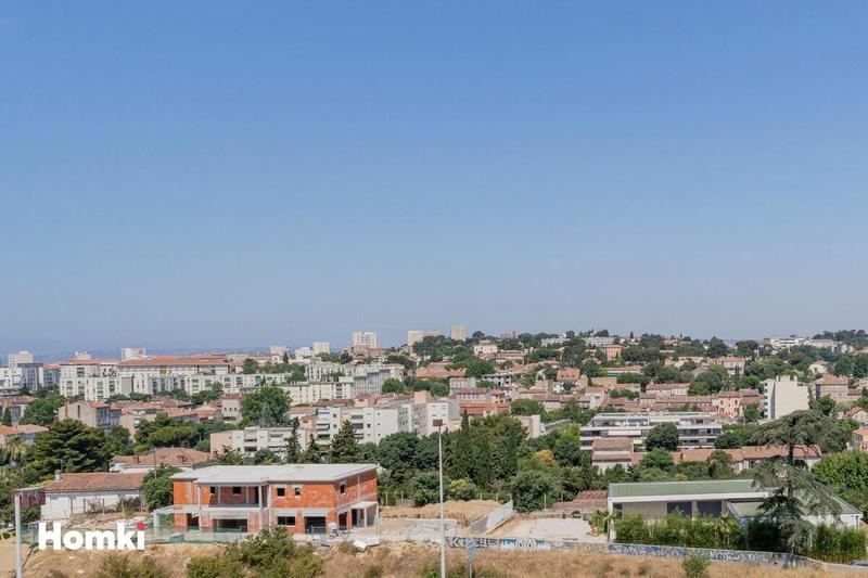 Appartement - 40 m² - 2 pièces