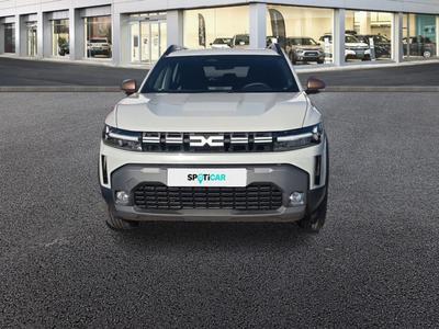 Dacia Duster III extreme mild hybrid 130