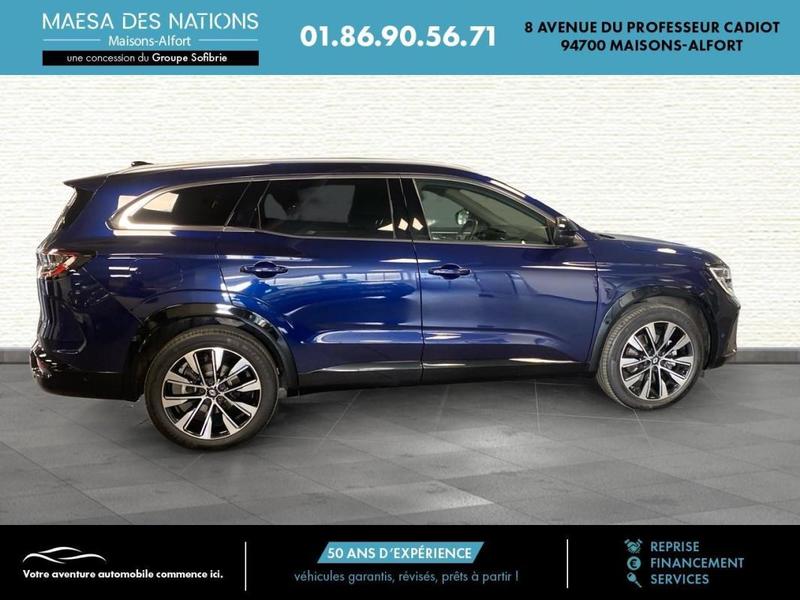 Renault Espace VI E-Tech hybrid 200 Techno