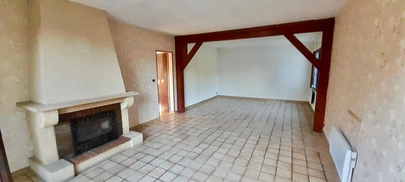 Maison - 111 m² - 4 pièces
