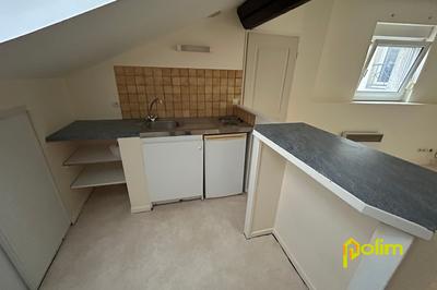 Appartement - 22 m² - 1 pièce