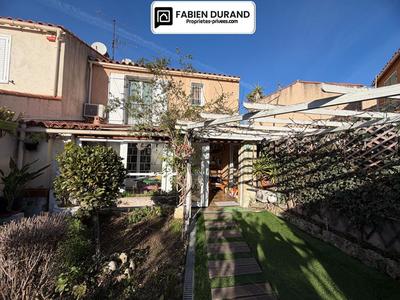 Maison - 73 m² - 4 pièces