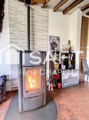 Maison - 152 m² - 6 pièces