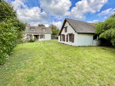 Maison - 125 m² - 5 pièces