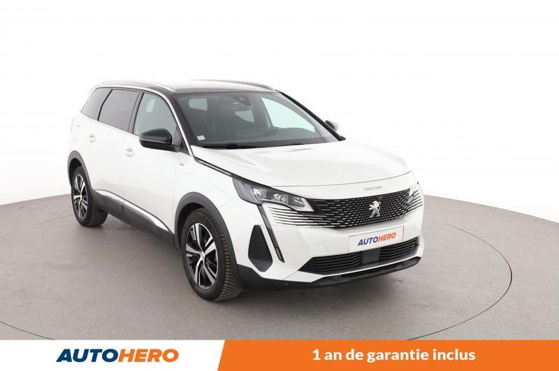 Peugeot 5008 1.5 Blue-HDi Gt Eat8 130 ch