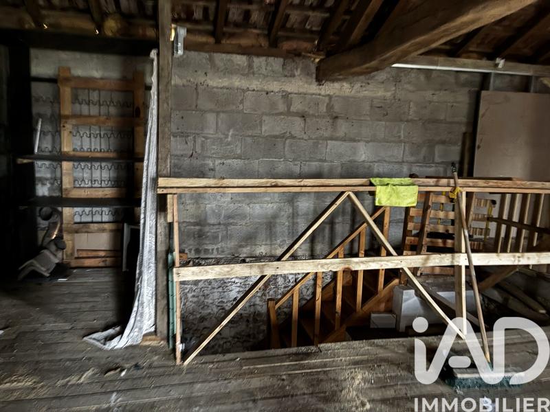 Ferme - 126 m² - 3 pièces