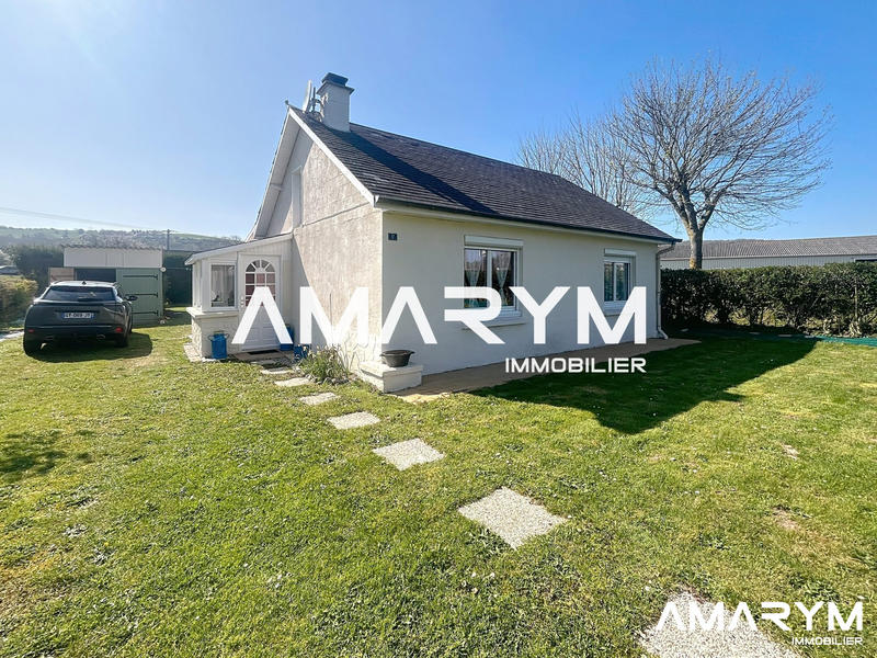 Maison - 70 m² - 3 pièces