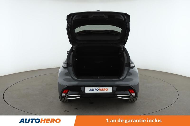 Peugeot 308 1.5 Blue-HDi Allure Eat8 130 ch