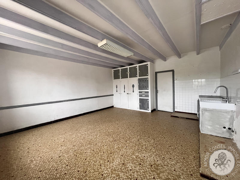 Maison - 129 m² - 7 pièces