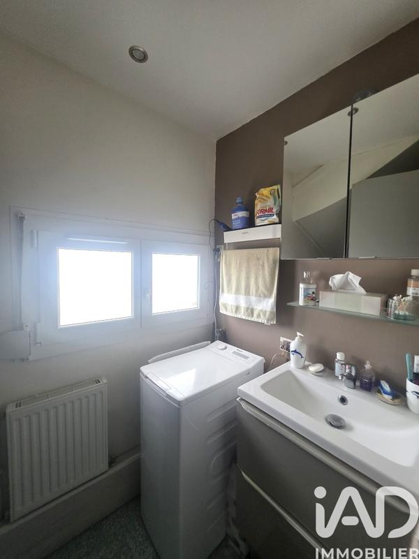 Maison - 92 m² - 5 pièces