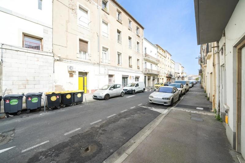 Appartement - 57 m² - 3 pièces