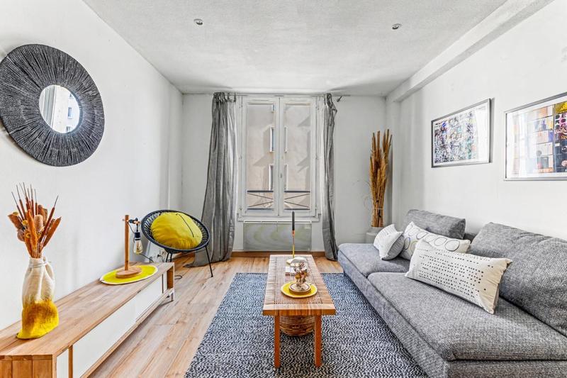 Appartement - 50 m² - 2 pièces