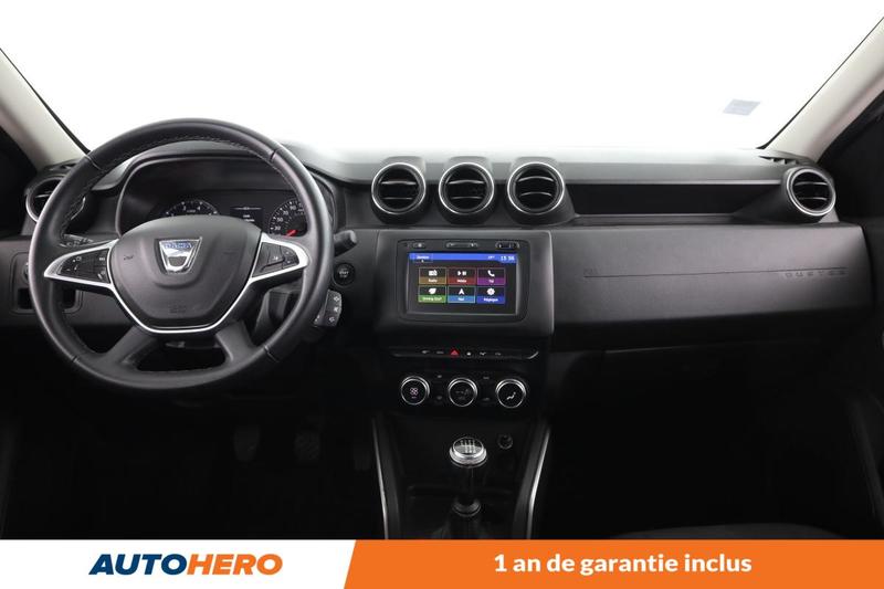 Dacia Duster II 1.3 TCe Techroad 4x2 150 ch