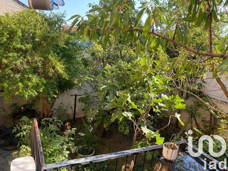 Maison - 92 m² - 5 pièces