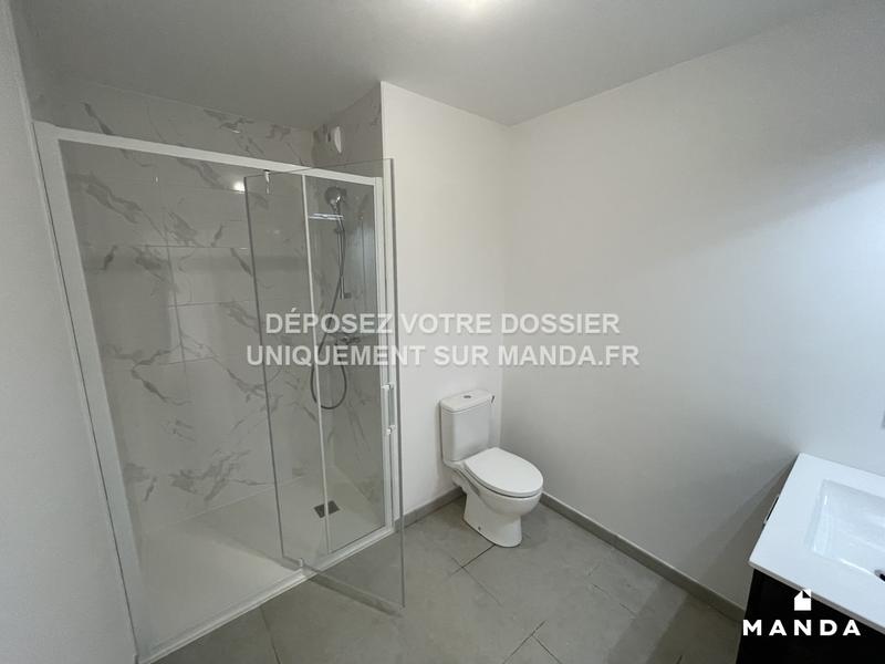 Appartement - 53 m² - 2 pièces