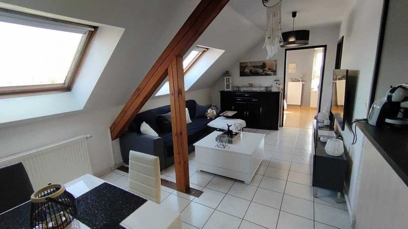 Appartement - 54 m² - 3 pièces