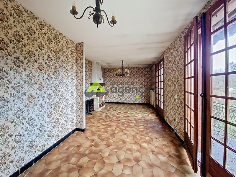 Maison - 75 m² - 4 pièces