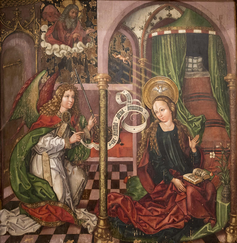 Conférence sur l’exposition Martin Schongauer