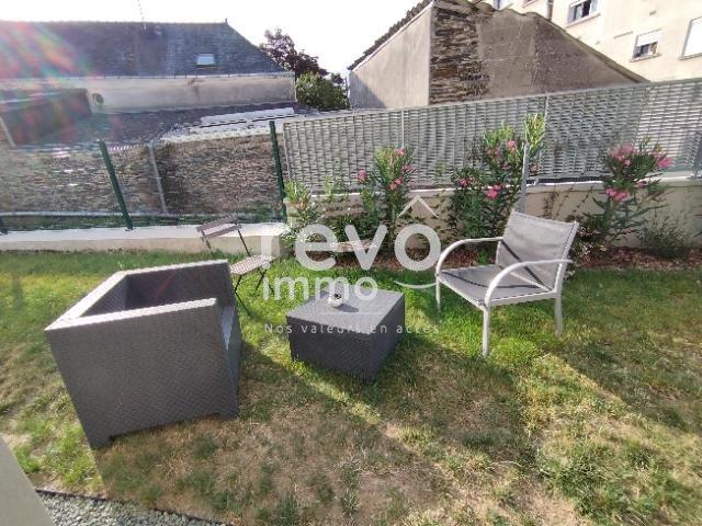 Maison - 86 m² - 4 pièces