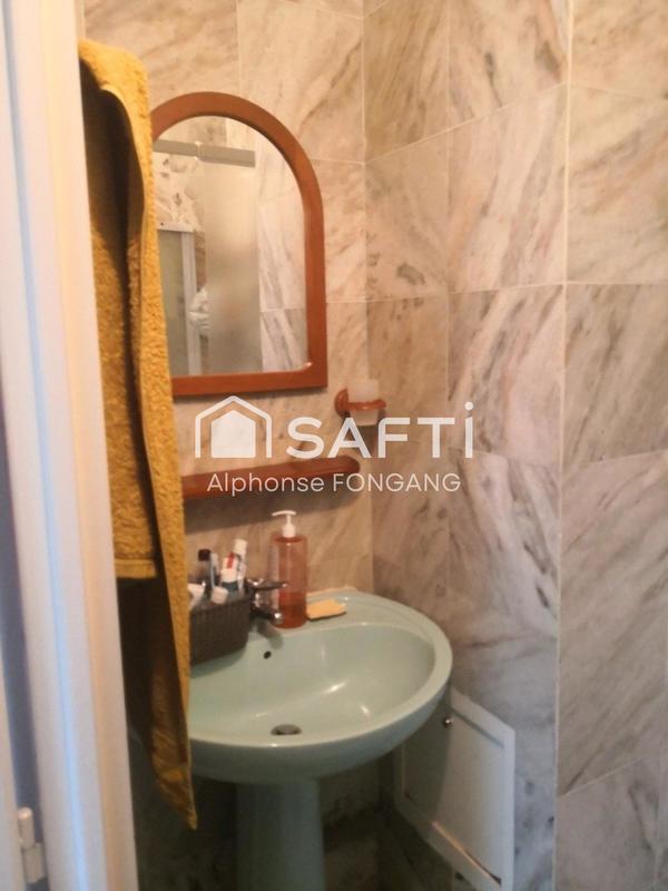 Maison - 103 m² - 5 pièces