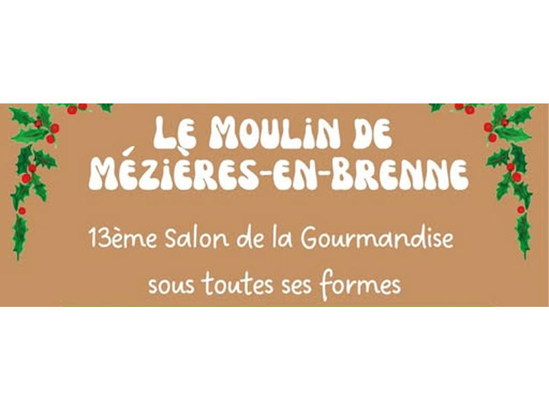 13ème Salon de la Gourmandise