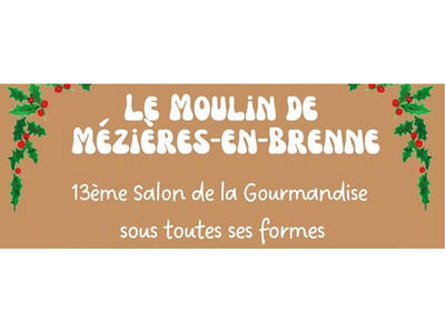 13ème Salon de la Gourmandise