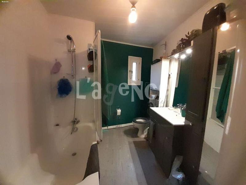 Maison de ville - 54 m² - 3 pièces