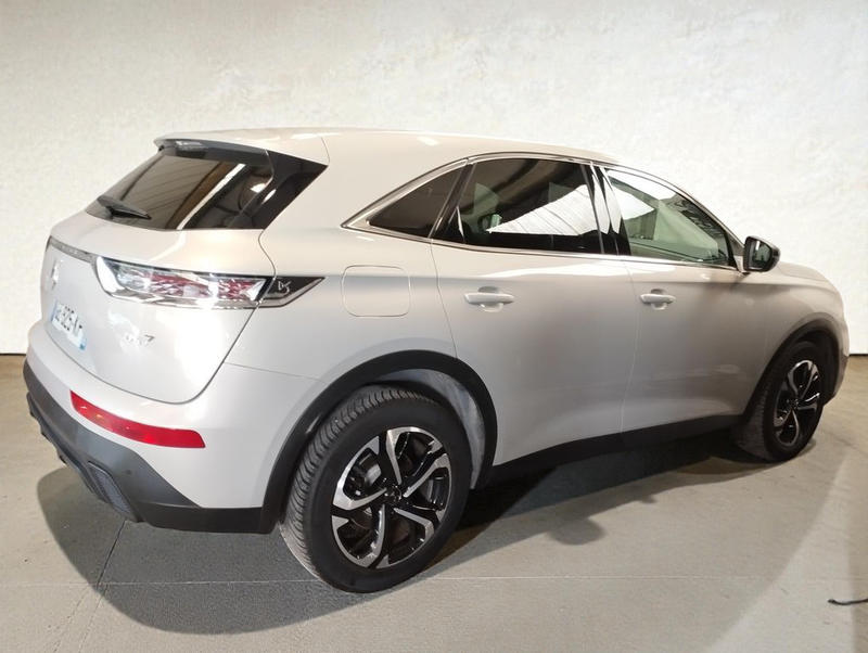 Ds Ds 7 Crossback Ds7 1.5bluehdi 130 Business Ba