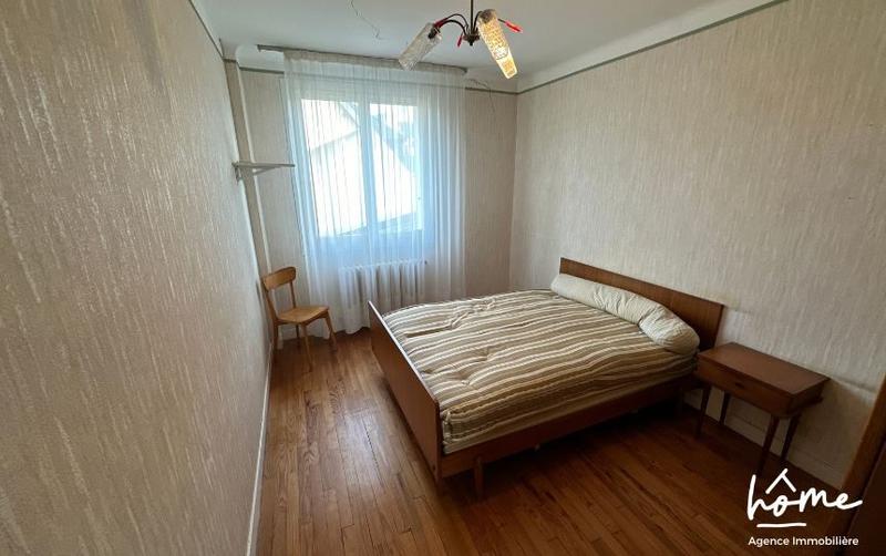 Maison - 111 m² - 6 pièces