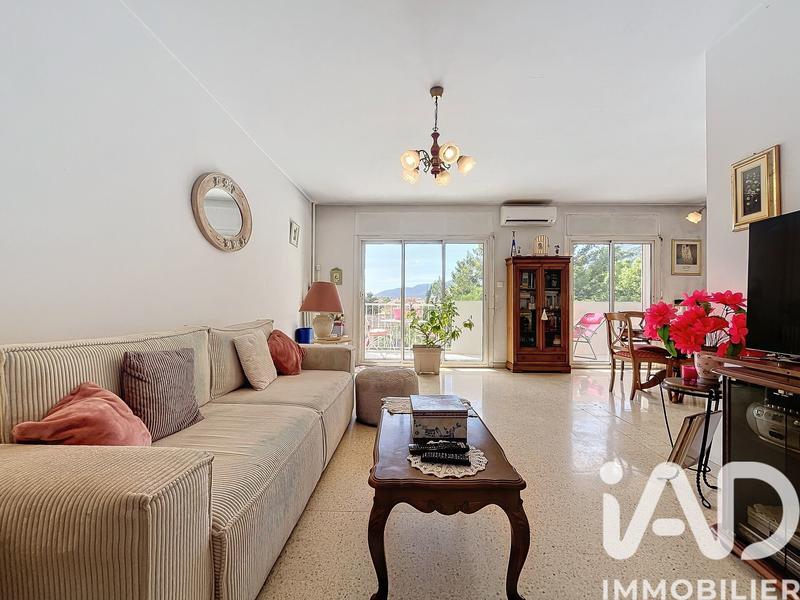 Appartement - 74 m² - 4 pièces