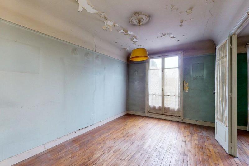 Appartement - 96 m² - 4 pièces