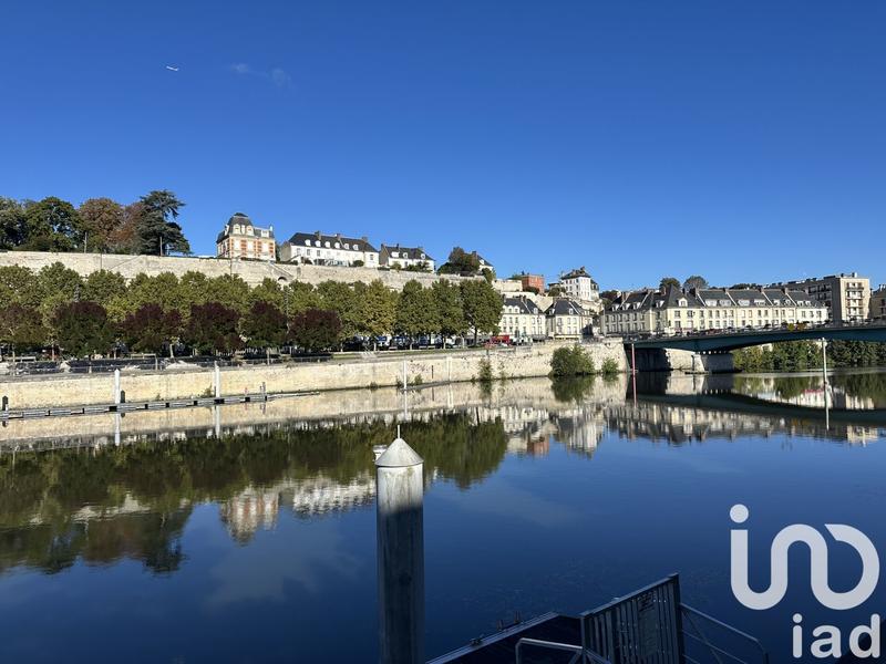 Appartement - 94 m² - 5 pièces