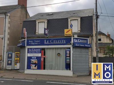 Local commercial - 170 m²