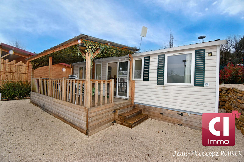 Maison - 39 m² - 3 pièces