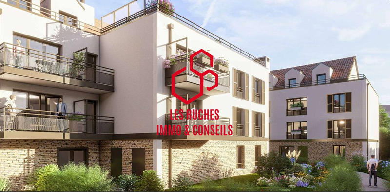 Appartement - 66 m² - 3 pièces