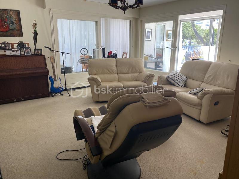 Appartement - 67 m² - 5 pièces