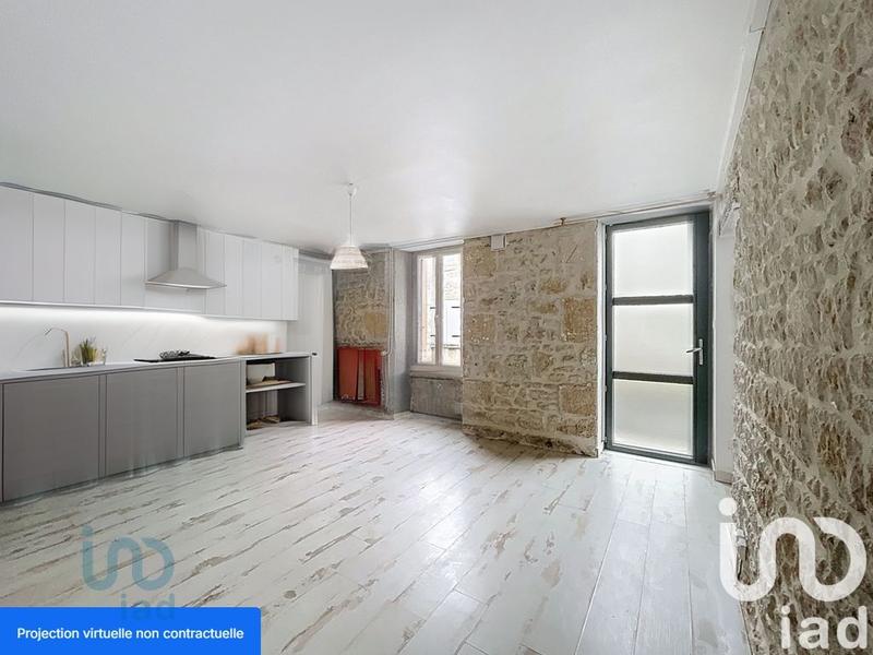 Maison de ville - 97 m² - 5 pièces