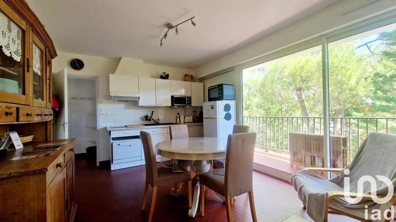 Appartement - 45 m² - 3 pièces