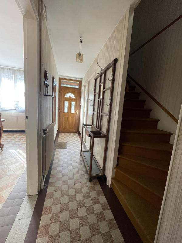 Maison - 103 m² - 6 pièces