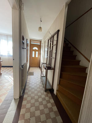 Maison - 103 m² - 6 pièces