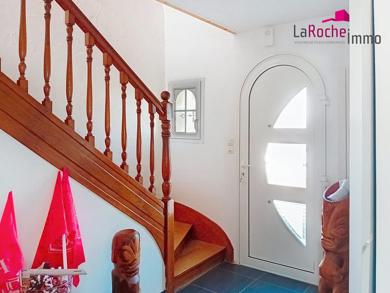 Maison ancienne - 142 m² - 6 pièces