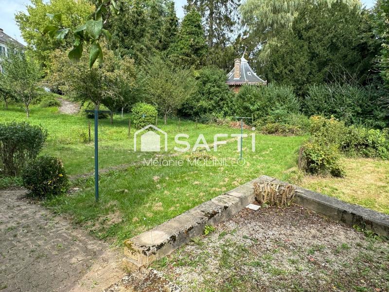 Maison - 90 m² - 5 pièces