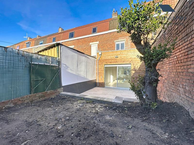 Maison ancienne - 96 m² - 4 pièces