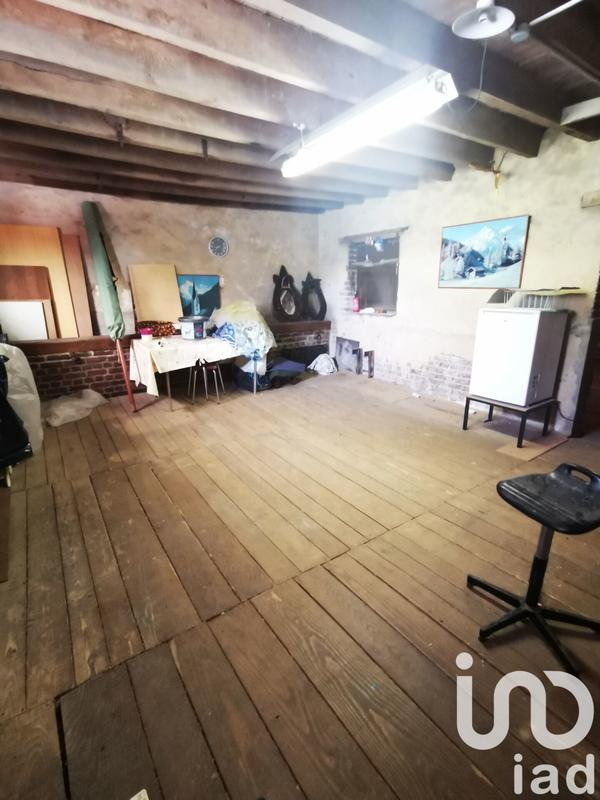 Maison de ville - 100 m² - 4 pièces