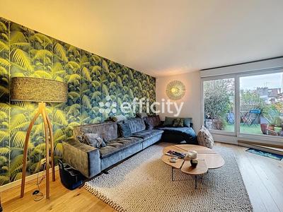 Appartement - 117 m² - 4 pièces